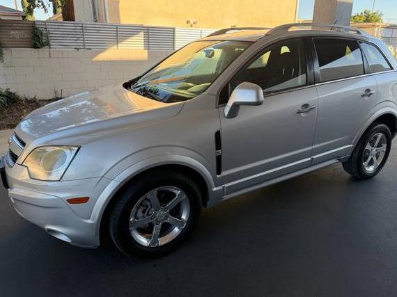 CHEVROLET CAPTIVA SPORT 2013 3GNFL3EK7DS521736 image CHEVROLET CAPTIVA SPORT 2013 3GNFL3EK7DS521736 image